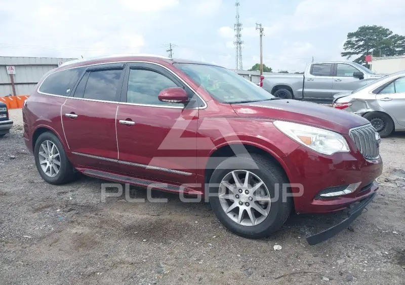 2017 Buick ENCLAVE photo