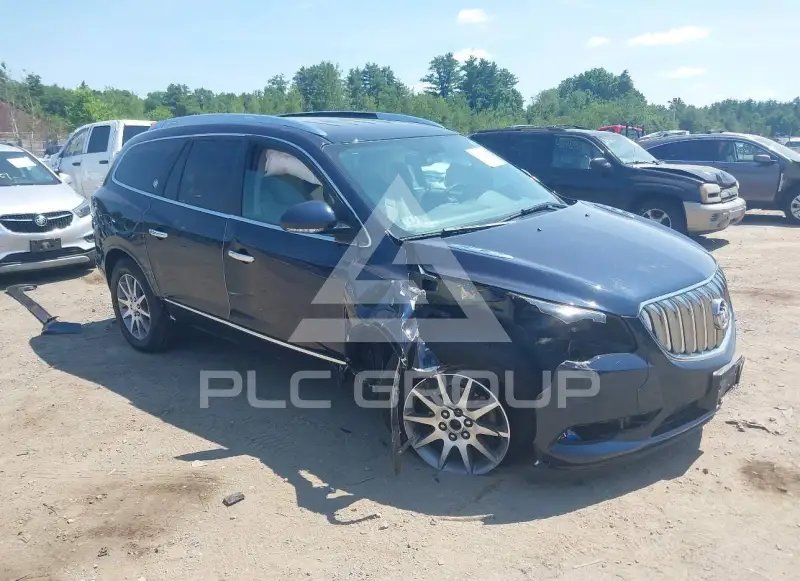 2017 Buick ENCLAVE photo