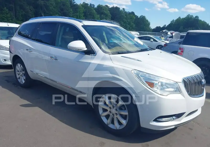 2017 Buick ENCLAVE фото