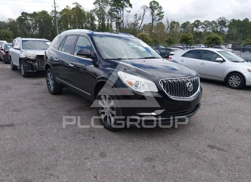 2017 Buick ENCLAVE photo