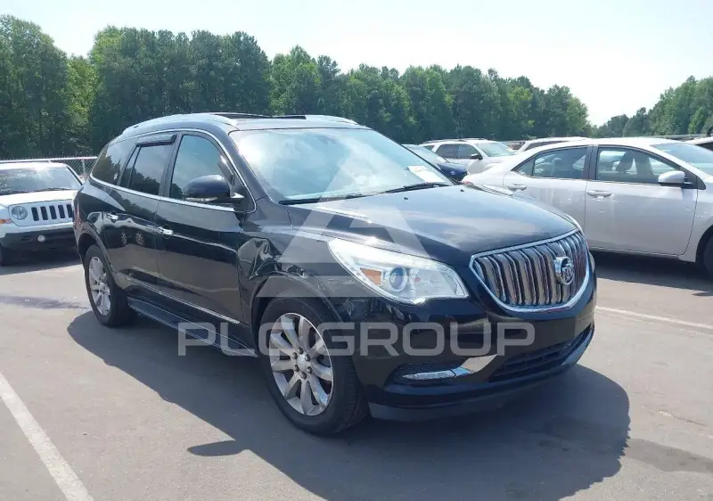 2017 Buick ENCLAVE фото