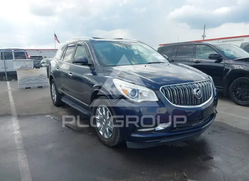 2017 Buick ENCLAVE фото