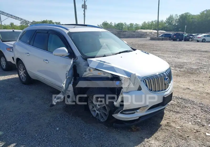 2017 Buick ENCLAVE фото