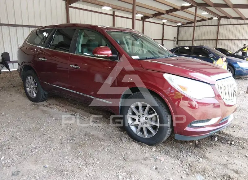 2017 Buick ENCLAVE фото