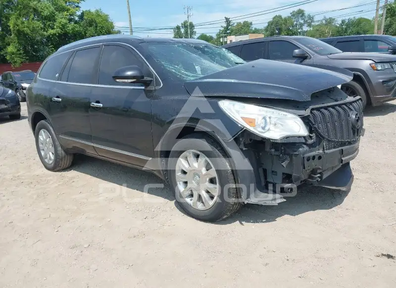 2017 Buick ENCLAVE photo