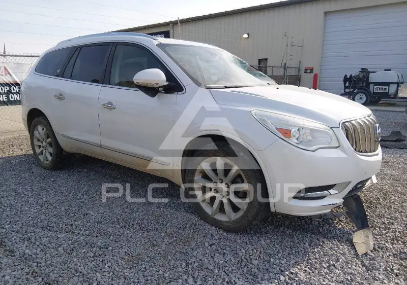 2017 Buick ENCLAVE фото