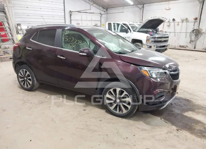 2017 Buick ENCORE фото