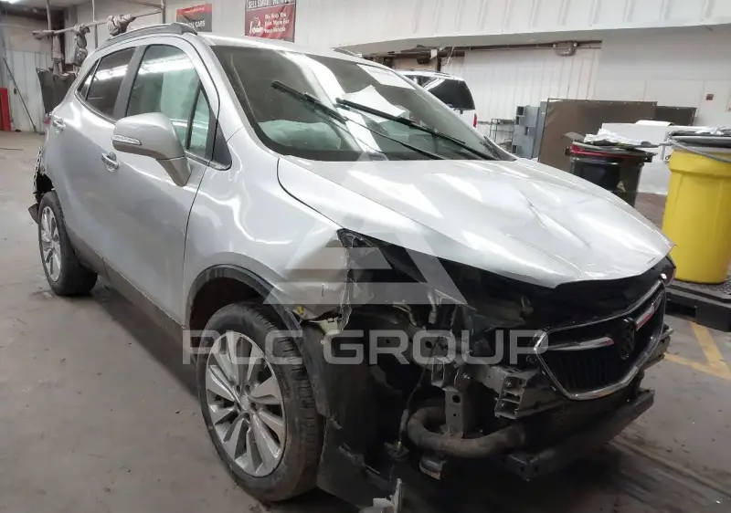 2017 Buick ENCORE фото