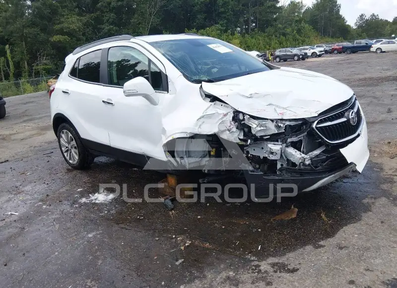 2017 Buick ENCORE фото