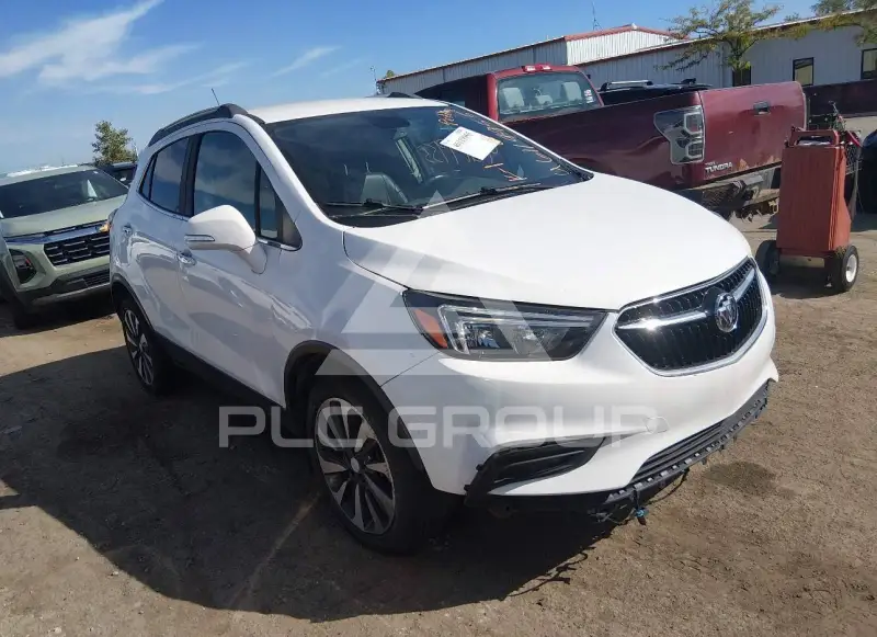 2017 Buick ENCORE photo