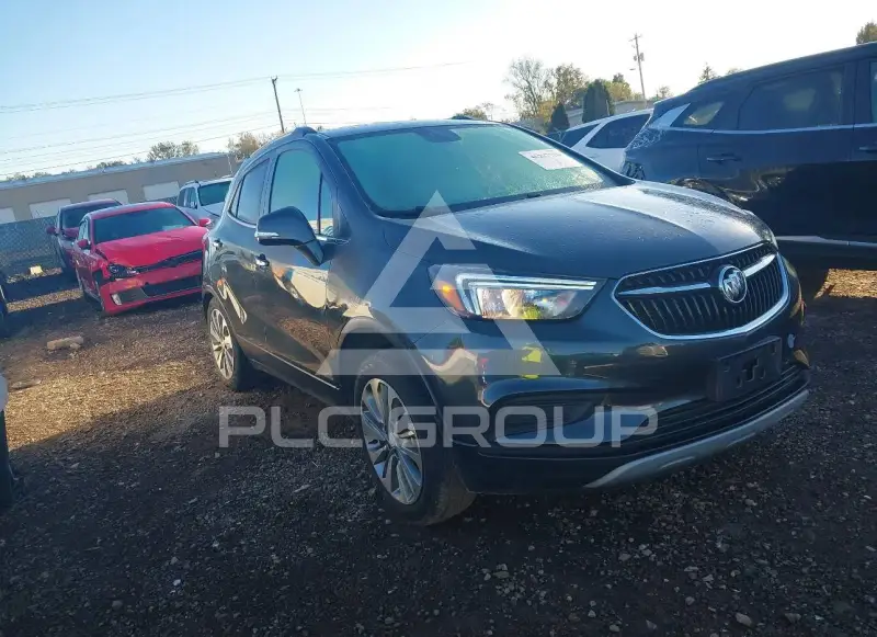 2017 Buick ENCORE photo