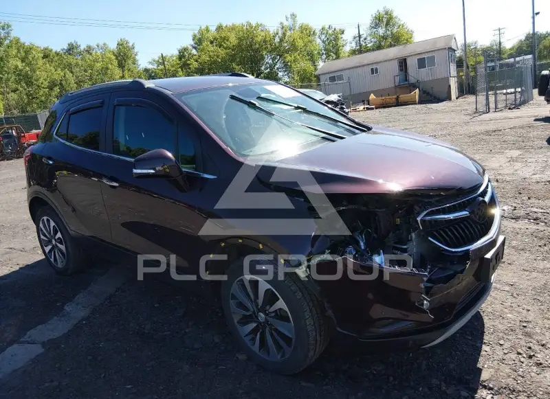 2017 Buick ENCORE photo