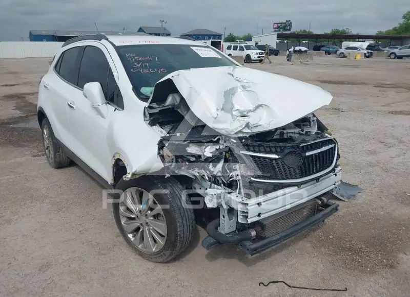 2017 Buick ENCORE photo