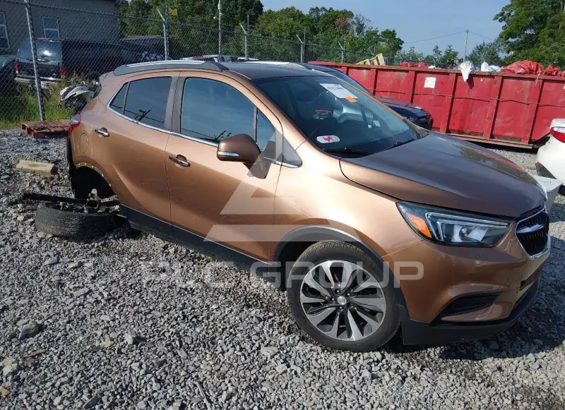 2017 Buick ENCORE photo