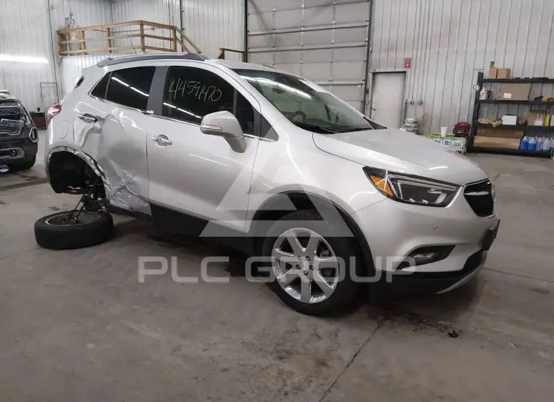 2017 Buick ENCORE photo