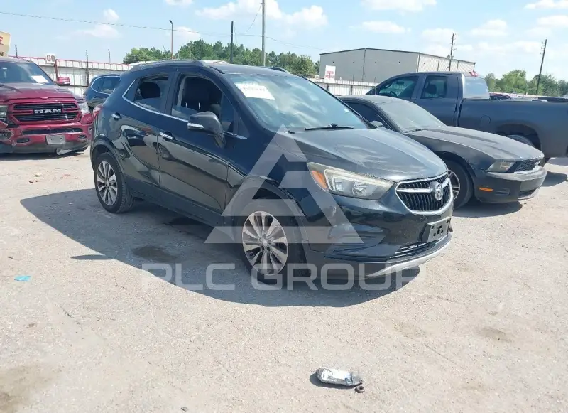 2017 Buick ENCORE photo