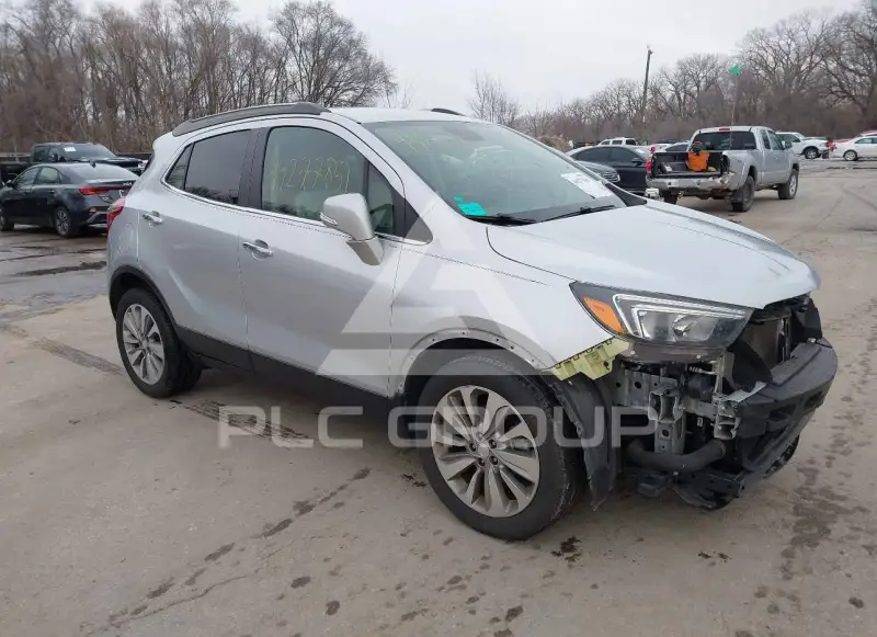 2017 Buick ENCORE photo