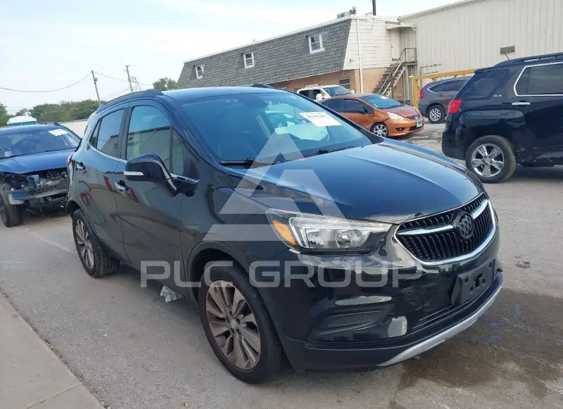 2017 Buick ENCORE фото