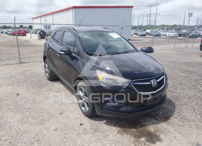 2017 Buick ENCORE фото