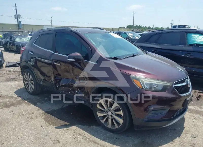 2017 Buick ENCORE фото