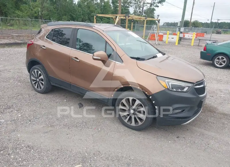 2017 Buick ENCORE photo