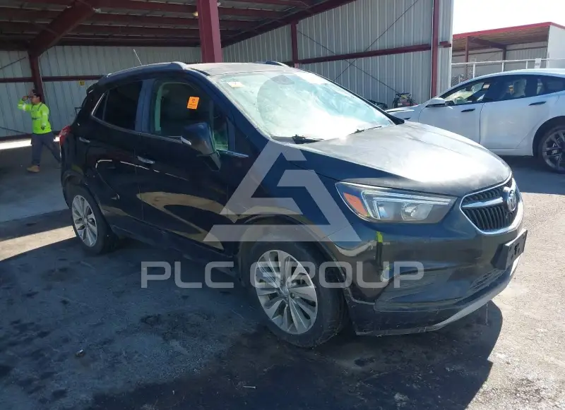 2017 Buick ENCORE photo