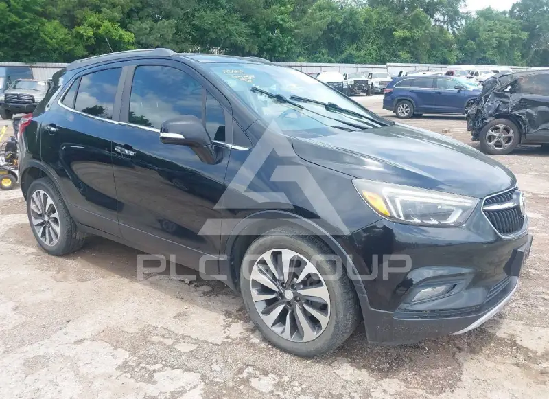 2017 Buick ENCORE photo