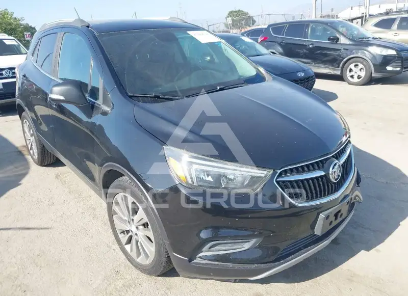 2017 Buick ENCORE фото