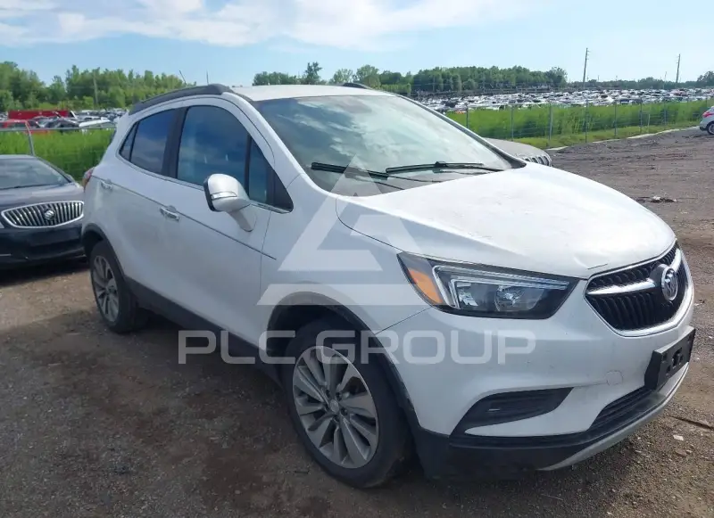 2017 Buick ENCORE photo