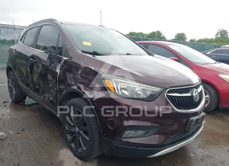 2017 Buick ENCORE фото