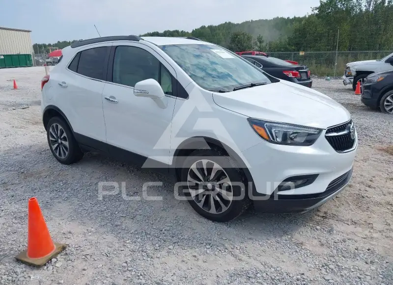 2017 Buick ENCORE фото