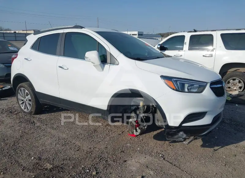 2017 Buick ENCORE фото