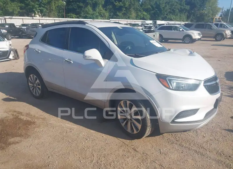 2017 Buick ENCORE photo