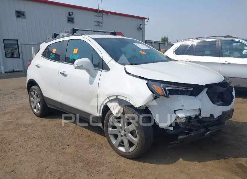 2017 Buick ENCORE фото