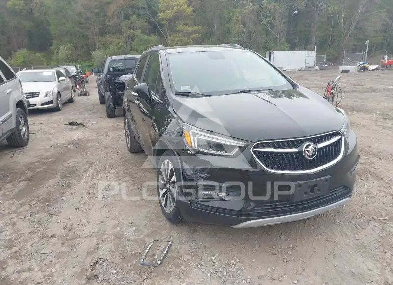 2017 Buick ENCORE фото