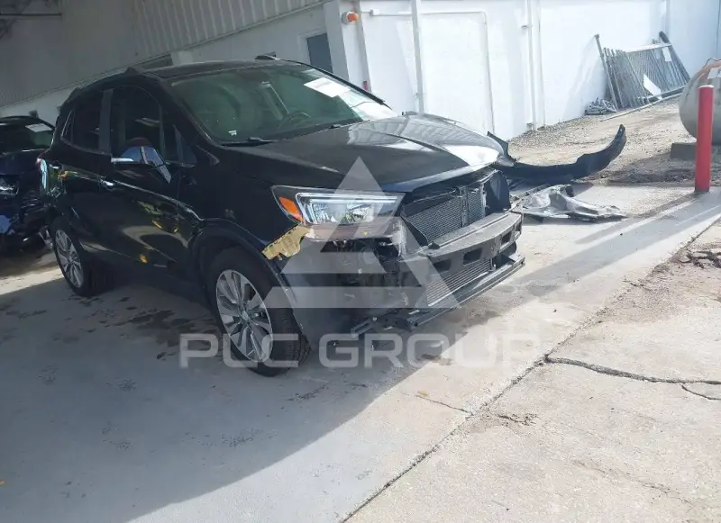 2017 Buick ENCORE photo