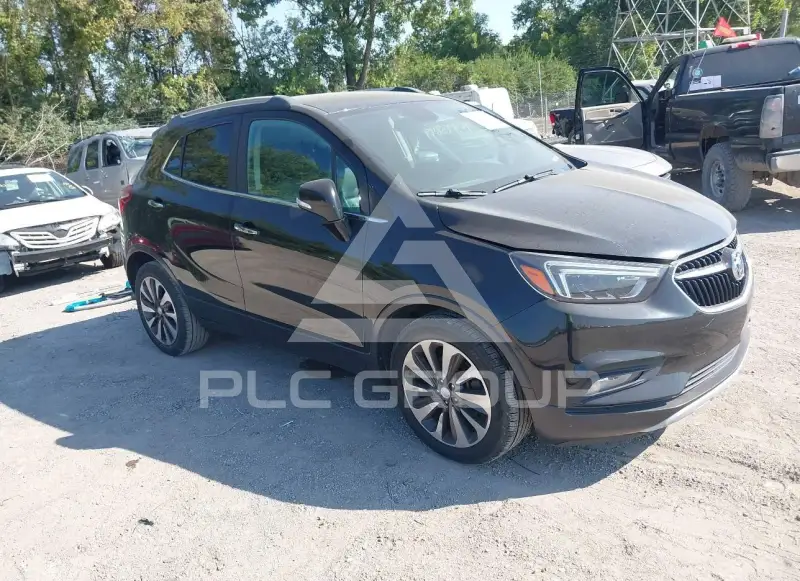 2017 Buick ENCORE photo