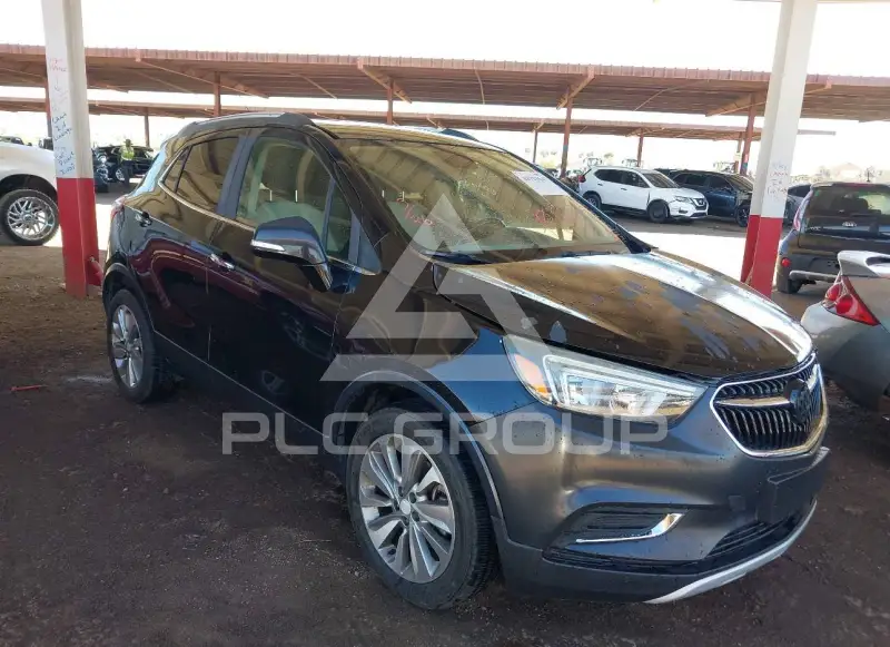2017 Buick ENCORE фото