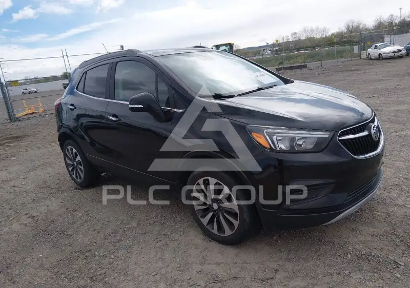 2017 Buick ENCORE фото