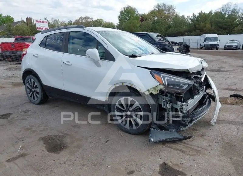 2017 Buick ENCORE photo