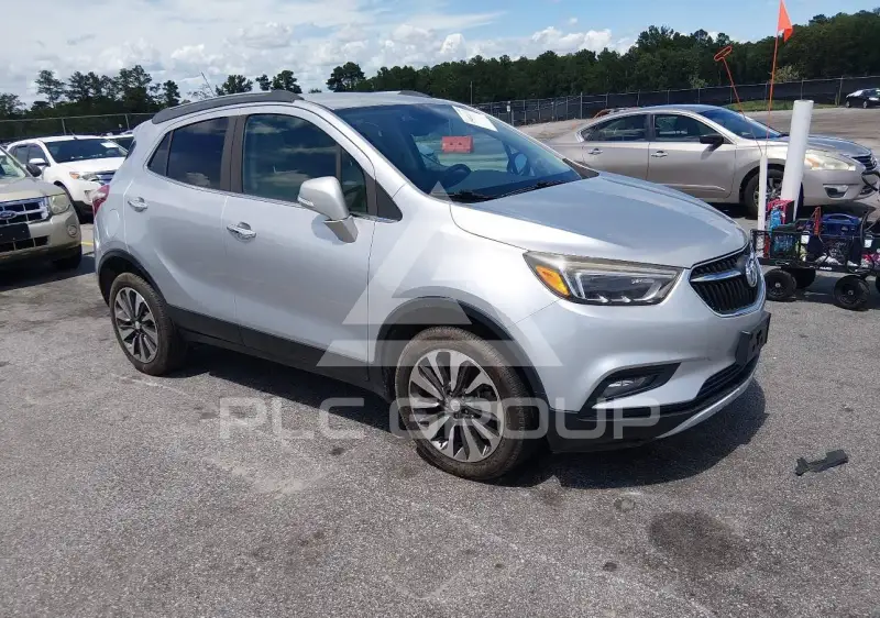 2017 Buick ENCORE фото