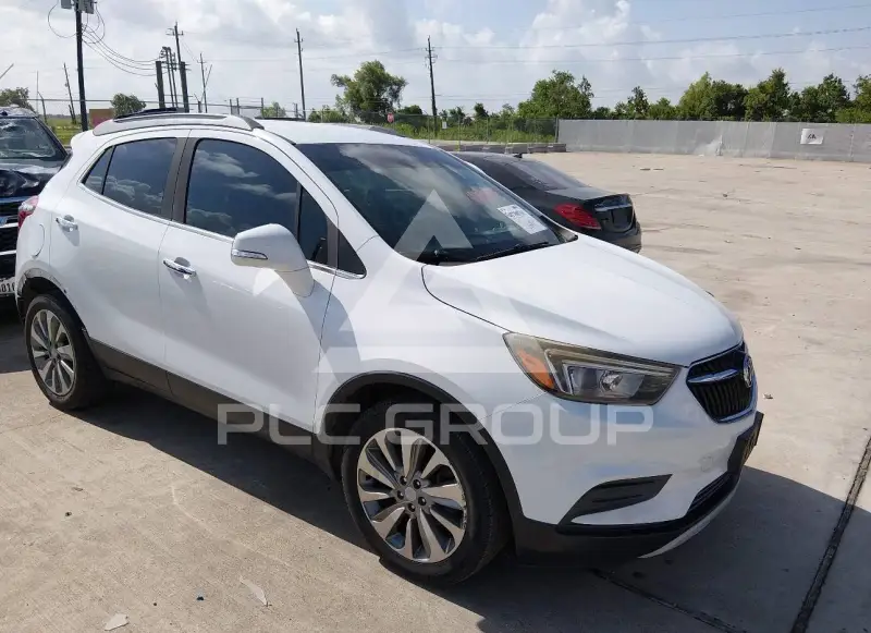 2017 Buick ENCORE фото