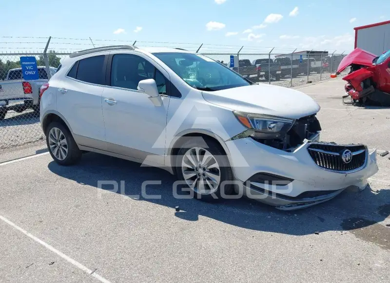 2017 Buick ENCORE photo
