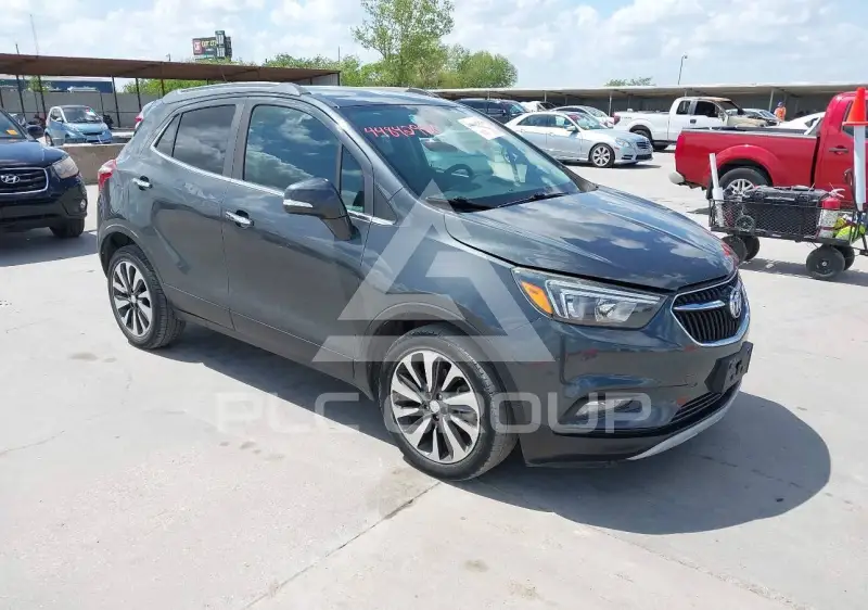2017 Buick ENCORE фото