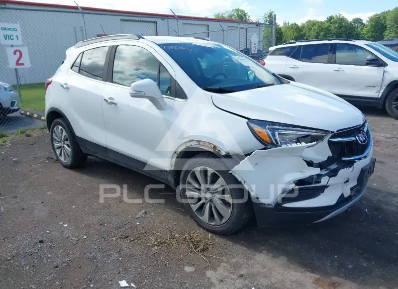 2017 Buick ENCORE photo