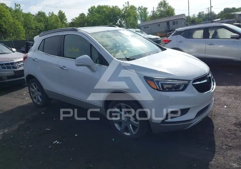 2017 Buick ENCORE photo