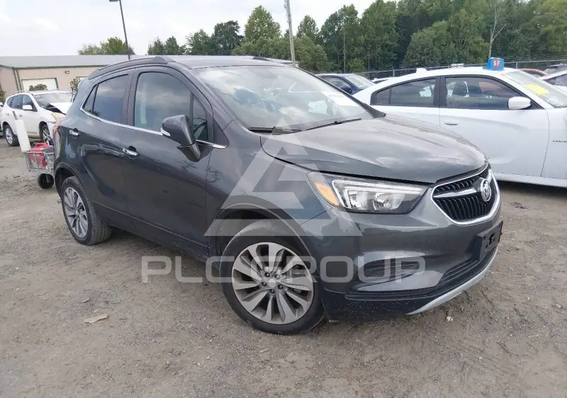 2017 Buick ENCORE photo