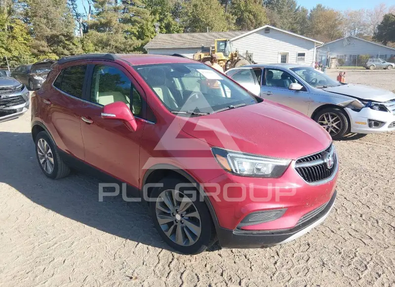 2017 Buick ENCORE photo