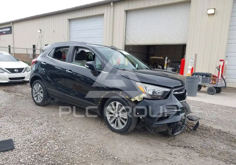 2017 Buick ENCORE фото
