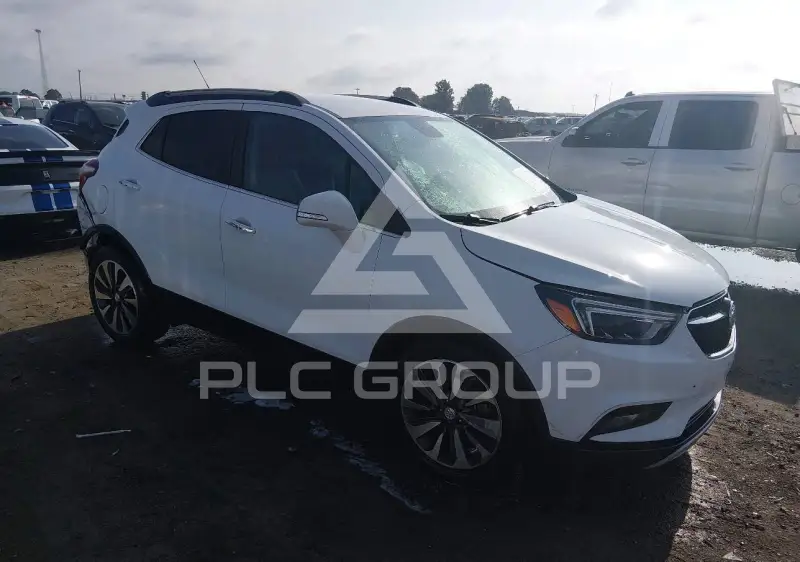 2017 Buick ENCORE фото